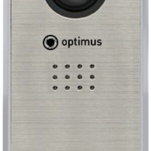 Вызывная панель Optimus DSH-1080_v.1 (серебристый) цена