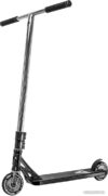 Трюковый самокат Plank Street P21-STR120BK (черный/хром) цена