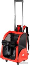 Рюкзак-переноска Ferplast Trolley 85740099 (красный) цена