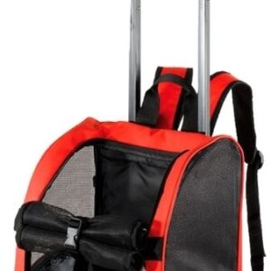 Рюкзак-переноска Ferplast Trolley 85740099 (красный) цена
