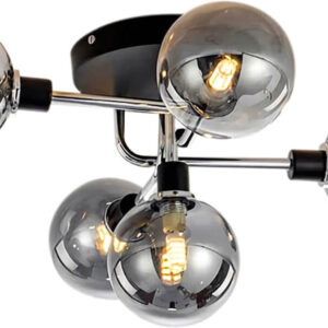 Люстра средней высоты Moderli Smolly V2061-5C цена