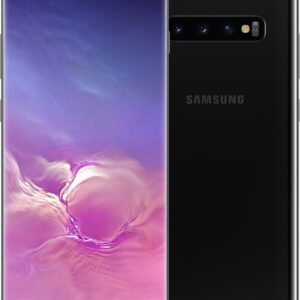 Смартфон Samsung Galaxy S10+ G975 8GB/128GB Dual SIM Exynos 9820 (оникс) цена