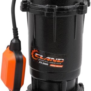 Фекальный насос ELAND EPS-2000 цена