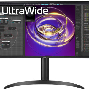 Монитор LG UltraWide 34WP85C-B цена