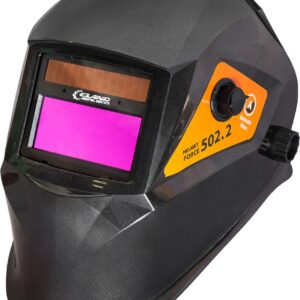 Сварочная маска ELAND Helmet Force-502.2 (черный) цена