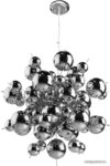 Люстра средней высоты Arte Lamp Molecule A8313SP-9CC цена