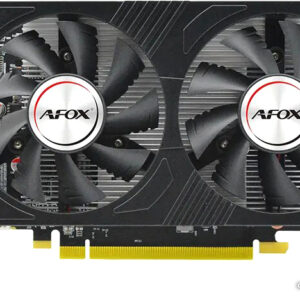 Видеокарта AFOX Radeon RX 560 4GB GDDR5 AFRX560-4096D5H4-V2 цена