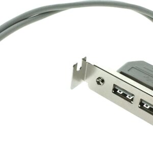 Планка Espada EBRT-2USB2LOW цена
