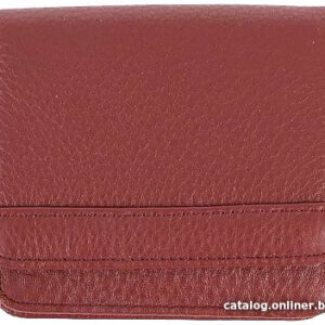 Кошелек Francesco Molinary 895-8003-RED (красный) цена