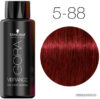 Краситель прямого действия Schwarzkopf Professional Igora Vibrance 5-88 60 мл цена