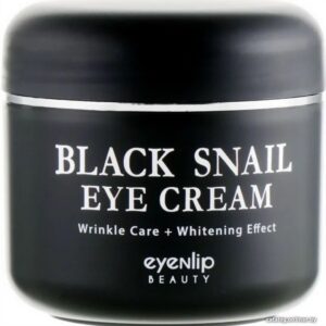 Eyenlip Крем для век Black Snail Eye Cream 50 мл цена