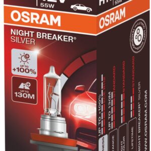 Галогенная лампа Osram H11 64211NBS-FS 1шт цена