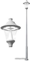 Фонарный столб Fumagalli Remo R50.372.000.LXD6L цена
