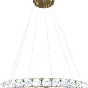 Подвесная люстра LOFT IT Tiffany 10204/800 Gold цена