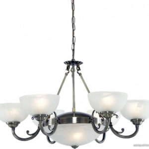 Подвесная люстра Arte Lamp A3777LM-6-2AB цена