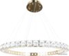 Подвесная люстра LOFT IT Tiffany 10204/1000 Gold цена