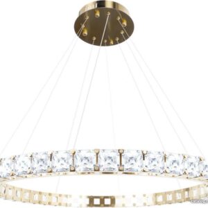 Подвесная люстра LOFT IT Tiffany 10204/1000 Gold цена