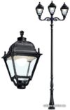 Фонарный столб Fumagalli Simon U33.208.M21.AXH27 цена