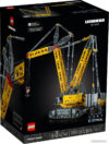 Конструктор LEGO Technic 42146 Гусеничный кран Liebherr LR 13000 цена