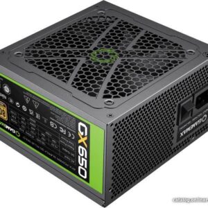 Блок питания GameMax GX-650 Modular цена