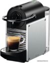 Капсульная кофеварка DeLonghi Pixie EN124.S цена