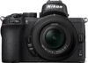 Беззеркальный фотоаппарат Nikon Z50 Kit 16-50mm цена