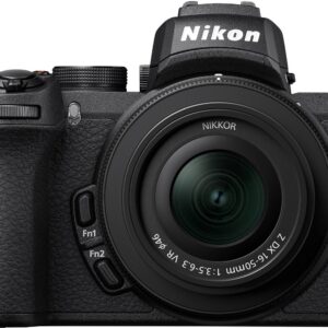 Беззеркальный фотоаппарат Nikon Z50 Kit 16-50mm цена