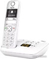 Радиотелефон Gigaset AS690A (белый) цена