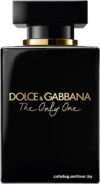 Парфюмерная вода Dolce&Gabbana The Only One Intense EdP (50 мл) цена