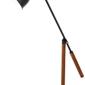 Настольная лампа Camelion KD-333 (черный) цена