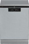 Отдельностоящая посудомоечная машина BEKO BDFN26527XQ цена