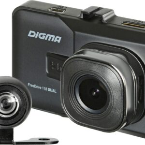 Видеорегистратор Digma FreeDrive 118 Dual цена