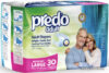Подгузники для взрослых Predo abult L 100-150 см AD-134/large (30 шт) цена