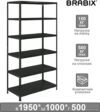 Стеллаж Brabix Ms Kd-200/50-6 291273 цена