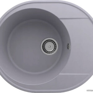 Кухонная мойка Ulgran Quartz Nora 585-05 (бетон) цена