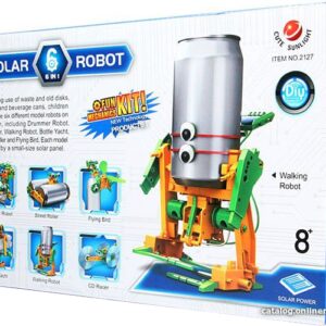Конструктор Cute Sunlight 6 в 1 CSL 2127 цена