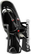 Детское велокресло Hamax Zenith Carrier Grey/Black цена