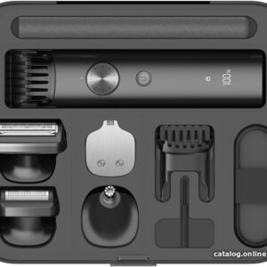 Машинка для стрижки волос Xiaomi Grooming Kit Pro BHR6395GL цена