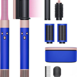 Фен-стайлер Dyson Airwrap Complete Long HS05 (синие румяна) цена