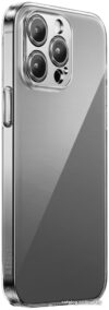 Чехол для телефона Baseus Corning Series Protective Case для iPhone 14 Pro (прозрачный) цена