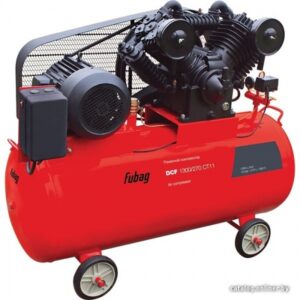 Компрессор Fubag DCF-1300/270 CT11 цена