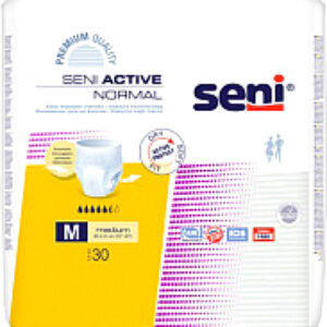 Трусы впитывающие для взрослых Active Normal Medium 21век