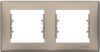Рамка Schneider Electric Sedna SDN5800368 цена