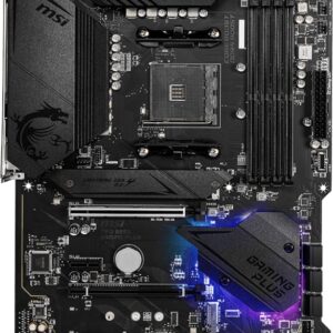Материнская плата MSI MPG B550 Gaming Plus цена