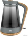 Электрический чайник Tesler KT-1750 (серый) цена