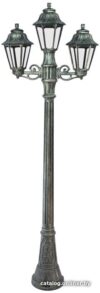 Фонарный столб Fumagalli Artu/Anna E22.158.S21.BXF1R цена