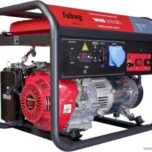 Бензиновый генератор Fubag WHS 210 DC цена