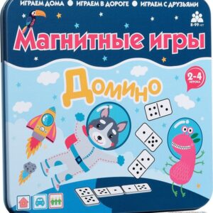 Настольная игра Bumbaram Домино IM-1011 цена