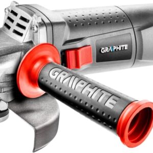 Угловая шлифмашина GRAPHITE 59G087 цена