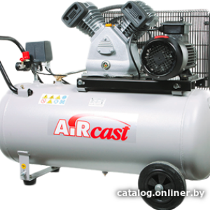 Компрессор Remeza Aircast СБ4/C-100.LB24A цена